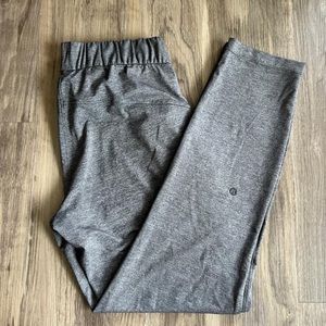 Lululemon Mid Rise Jogger
